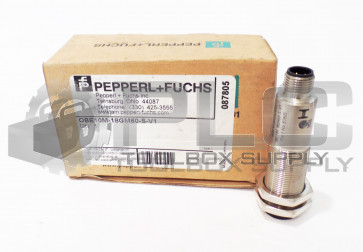 NEW PEPPERL & FUCHS OBE10M-18GM60-S-V1 SENSOR