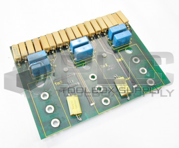 INDRAMAT 109-525-2250B-1 109-525-2250A-1 RC7 CIRCUIT BOARD ASSEMBLY