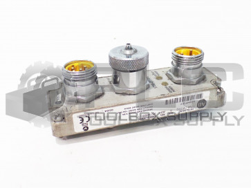 ALLEN BRADLEY 1798-DFTP2 DNET PLUG