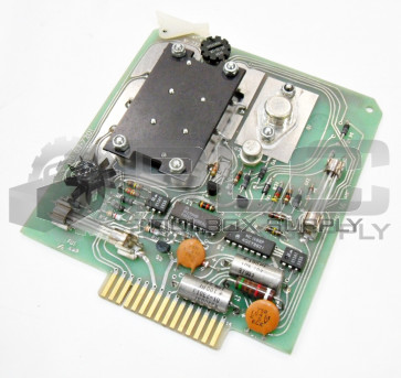 KENWAY D3-7201 CURRENT LOOP PC BOARD / D37201
