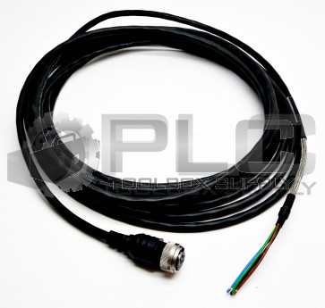 NEW ALLEN BRADLEY 2090-XXNPN-16S09 CABLE ASSEMBLY NON-FLEX MOTOR POWER 9M 16AWG 