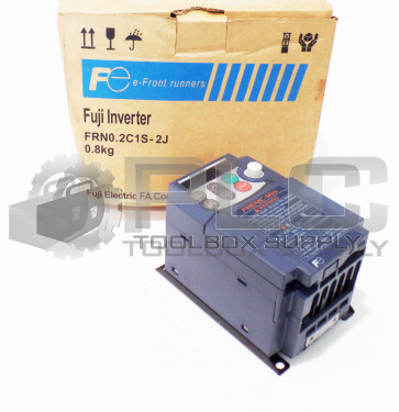NEW FUJI FRN0.2C1S-2J FRENIC MINI INVERTER