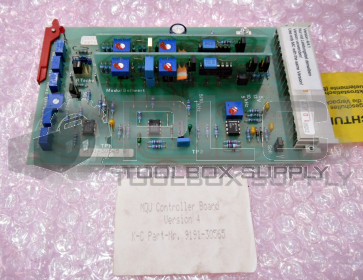 NEW K-TRON 9191-30565 PC BOARD FOR POWER MODULE