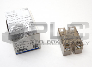 NEW OMRON G3NA-225B RELAY SOLID STATE 25A 24-240VAC G3NA225B