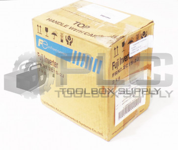 NEW FUJI FRN2.2C1S-2J INVERTER DRIVE 
