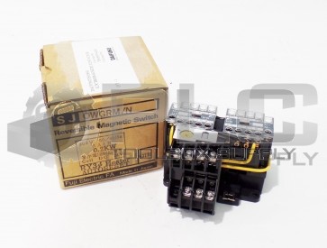 NEW FUJI SJ-0WGRM/N REVERSIBLE SWITCH TR-ON/3A TR-0N SJ-0G