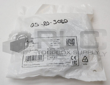 NEW ABB CAL4-11 AUXILIARY CONTACTS