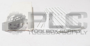 NEW ALLEN BRADLEY 1492-SM6X12 SNAP-IN MARKER CARD QTY 4