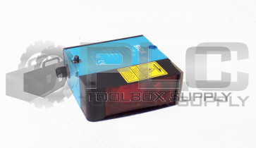 SICK OPTIC DS60-P41211 LASER SENSOR 