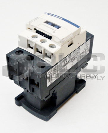 NEW TELEMECANIQUE LC1D32B7 CONTACTOR 600VAC 32AMP