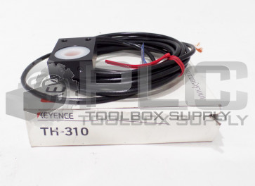NEW KEYENCE TH-310 SENSOR HEAD