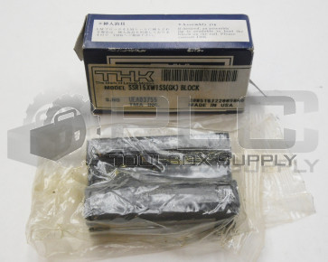NEW THK SSR15XW1SS(GK) LINEAR BLOCK SSR-15XW