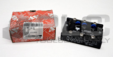 NEW CARLO GAVAZZI RSO4850 SOFT START OUTPUT MODULE MAX 480VAC 50AMP 15HP