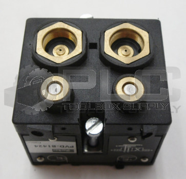 NEW PARKER PVD-B1424 VALVE BODY 1/8IN 2POSITION 4WAY