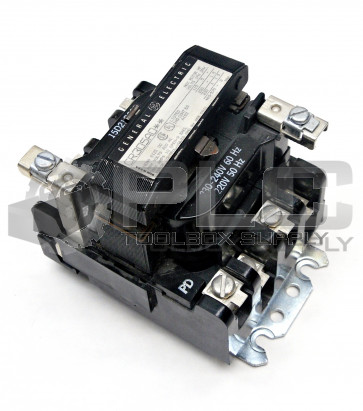 GENERAL ELECTRIC CR305A0 CONTACTOR SIZE 00 600VAC 10AMP CR305A0**