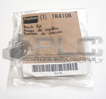 NEW PACKAGE OF 6 DAYTON 1R410B BRUSH KIT