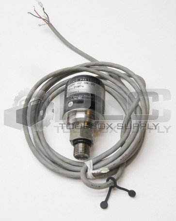 TOKYO KEIKI ESPF-H2-HN-30 ELECTRONIC PRESSURE SWITCH 0-35 MPA 24VDC