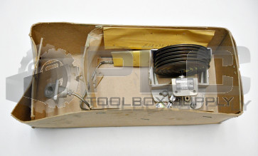 FOXBORO PB-PF F12038-A1 PRESSURE CONTROL ELEMENT RANGE 0-20 IN H20 