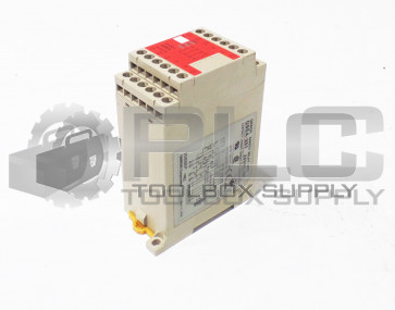 OMRON G9SA-301 SAFETY RELAY UNIT