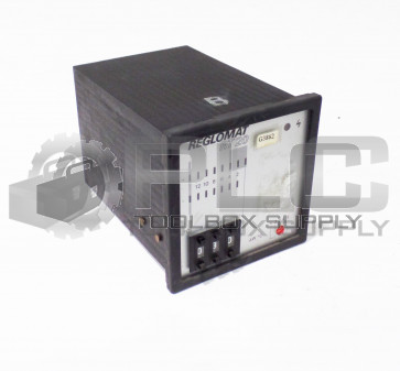 REGLOMAT RT20 TEMPERATURE CONTROLLER
