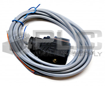 NEW SICK OPTIC KP-Q04502-3 CABLE DC 7-PIN SQUARE PLUG KPQ045023 7020242