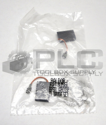 PACKAGE OF 2 NEW BALDOR BP5011AB01SP BRUSH KIT