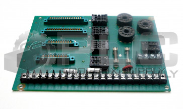 RYCO 110-1565-1 PC BOARD MOTOR CONTROL RELAY ASSEMBLY 11015651