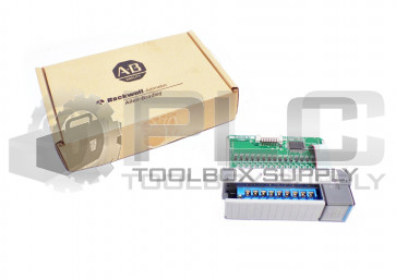 NEW ALLEN BRADLEY 1746-IV16 SERIES C INPUT MODULE 1746IV16