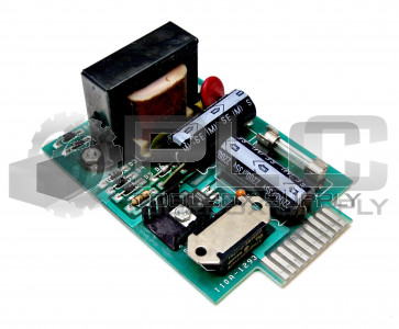 RYCO 110A-1293 POWER SUPPLY BD 110A1293