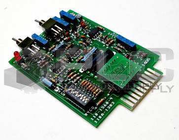 RYCO 110-1568-4 DC DRIVE BOARD 11015684