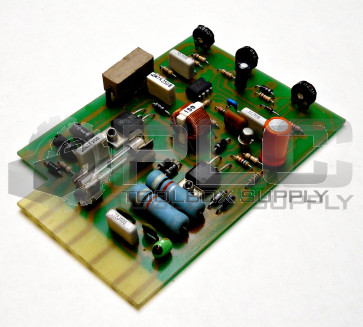 RYCO 110-1567-1 DC DRIVE BOARD 11015671 