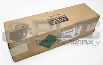 NEW MSA 809872-SP CYL & VALVE ASSY 3AL ALUMINUM 2216 PKG