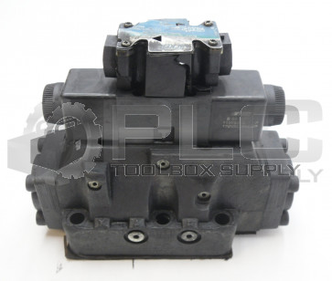 VICKERS DG5S-8-6C-T-M-FTWL-B5-30 VALVE *READ*