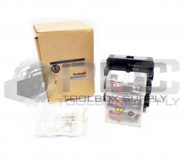 NEW ALLEN BRADLEY 194R-NJ060P3 SER. B FUSE MOLDED CASE SWITCH 