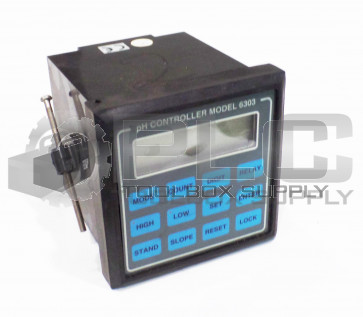 PH 6303  CONTROLLER MODEL 6303C-PH