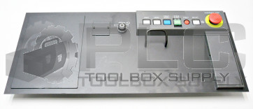 NEW FANUC A05B-2452-C151 R-J3iB OPERATOR'S PANEL A20B-1007-0850/04B