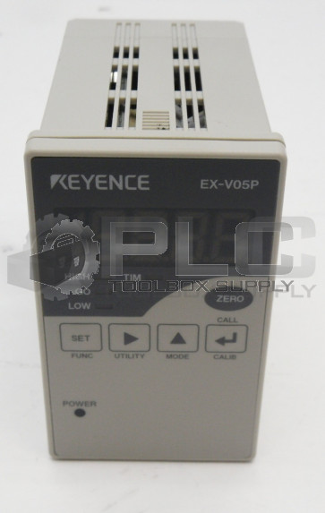 NEW KEYENCE EX-V05P SENSOR HEADS