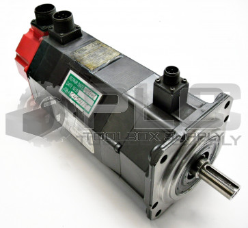 FANUC REPAIRED A06B-0128-B675#7078 SERVO 7.5AMP 114VAC 3000RPM A06B-0128-B675