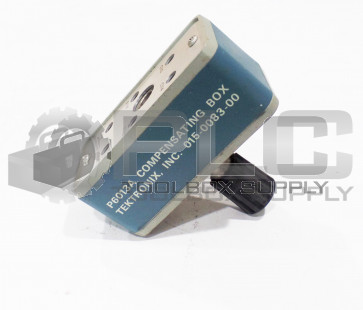 TEKTRONIX P6013A COMPENSATING BOX