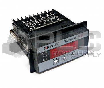 NEW RAYTEK RAYGPC METER THERMALERT 88-264VAC 50/60HZ PANEL MOUNT