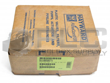 NEW HAYWARD SV10050STV SOLENOID VALVE 120VAC 19W 60HZ