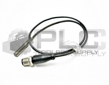 NEW BALLUFF BES 516-146-EO-X-PU-00,5-GS04 INDUCTIVE SENSOR BES047H