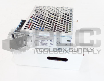 NEW NEMIC LAMBDA RWS15A-5/A POWER SUPPLY 15W 5V 3A ENCLOSED