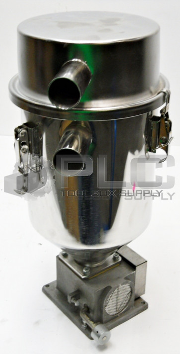 MATSUI STAINLESS STEEL HOPPER 