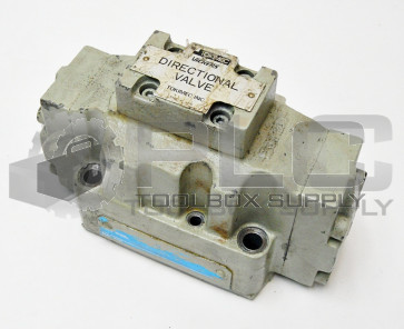 VICKERS DGV3-7-3C-10-JA-S558 PILOT VALVE
