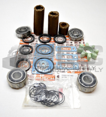 NEW BUSCH 0993.137.184 OVERHAUL KIT 0993137184 ME3348.D MERLIN 0990137183