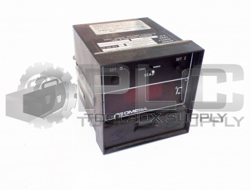 OMEGA 4000-F-17 ATHENA DIGITAL TEMPERATURE CONTROLLER