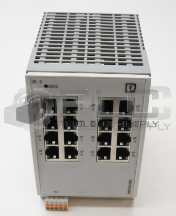 PHOENIX CONTACT 2702903 FL SWITCH 2016 
