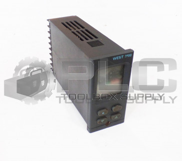 WEST 3500 TEMPERATURE CONTROLLER M3500 L02 H10 