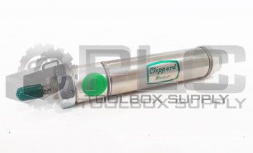 NEW CLIPPARD SDR-14-2-W CYLINDER STUD MOUNT ROTATING ROD